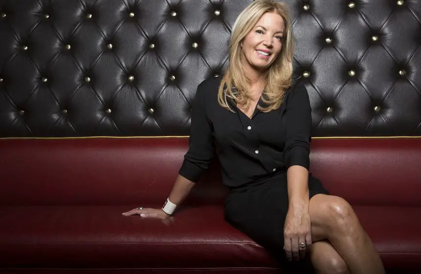 Jeanie Buss net worth