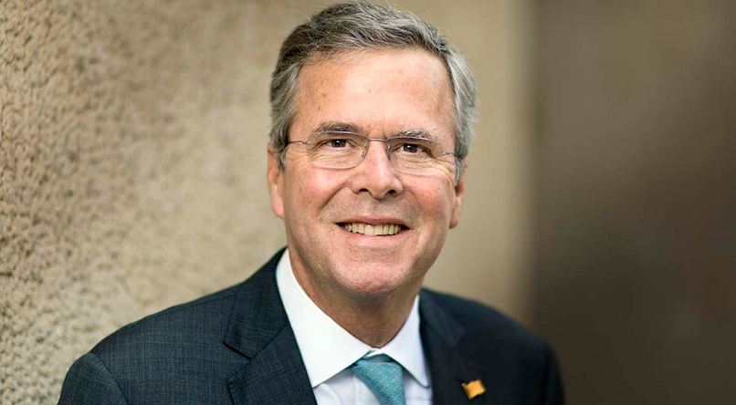 Jeb Bush weight