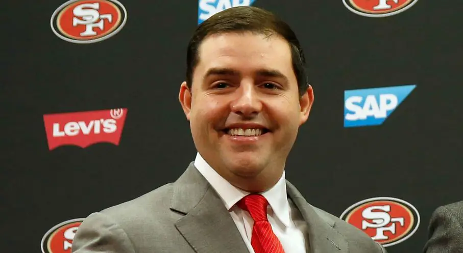 Jed York age