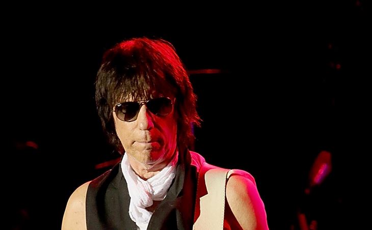 Jeff Beck net worth