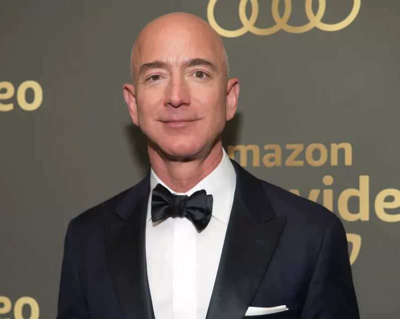 Jeff Bezos net worth