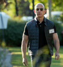 Jeff Bezos weight