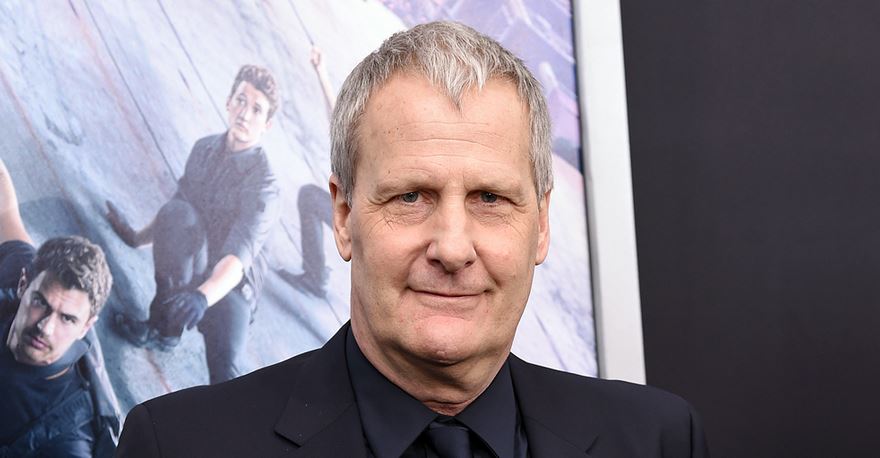 Jeff Daniels height