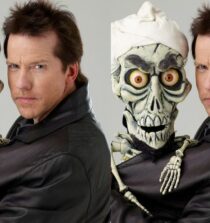 Jeff Dunham height