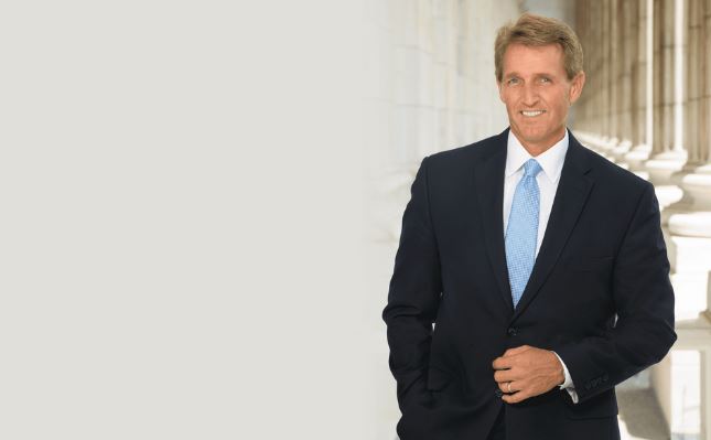 Jeff Flake age