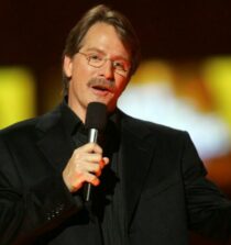 Jeff Foxworthy height