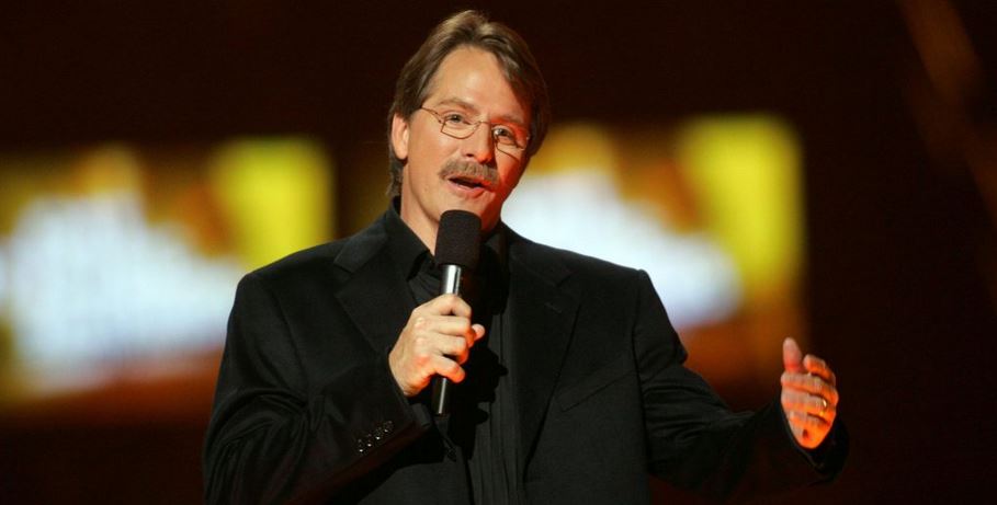 Jeff Foxworthy height