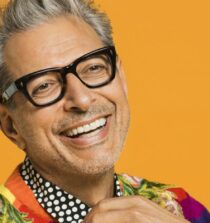 Jeff Goldblum height