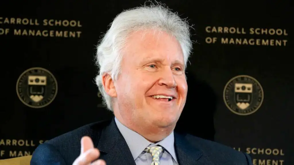 Jeff Immelt Age, Net worth: Weight, Kids, Wife, Bio-Wiki 2022 - The