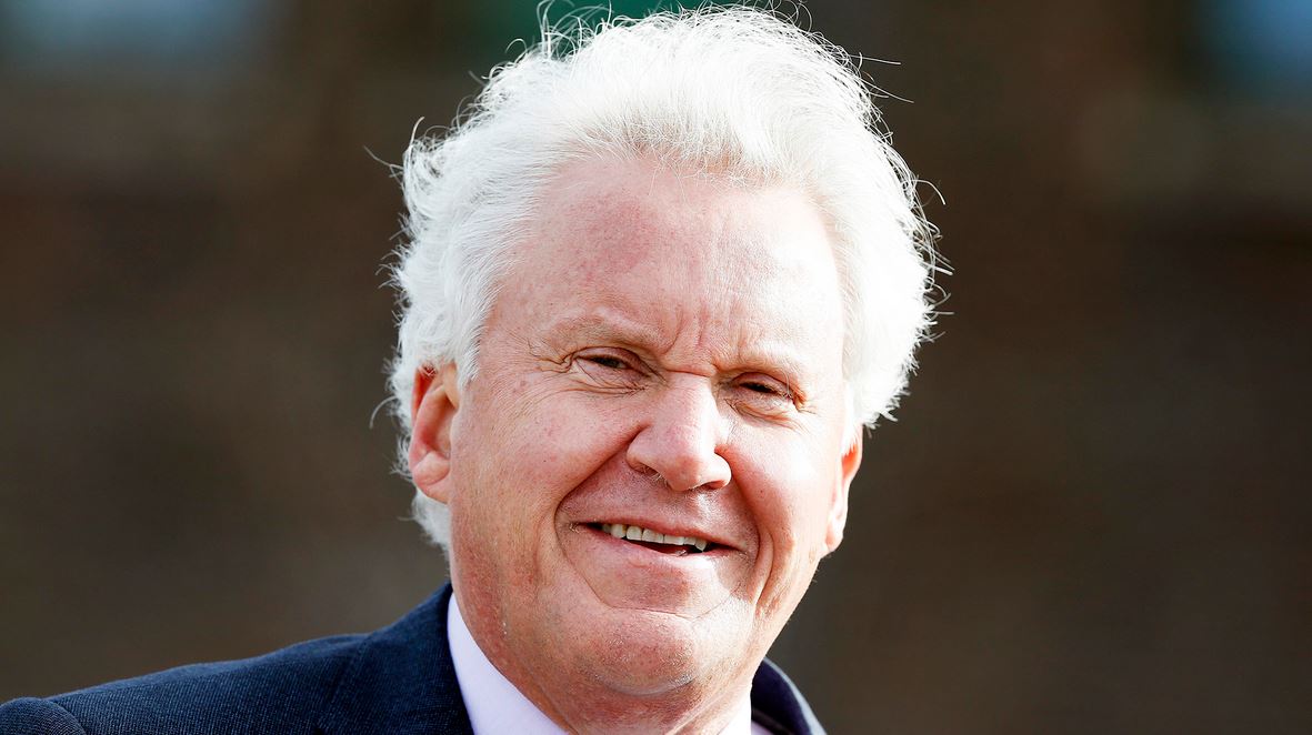 Jeff Immelt weight