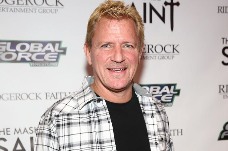 Jeff Jarrett age