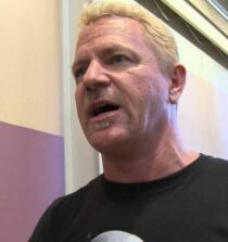 Jeff Jarrett height