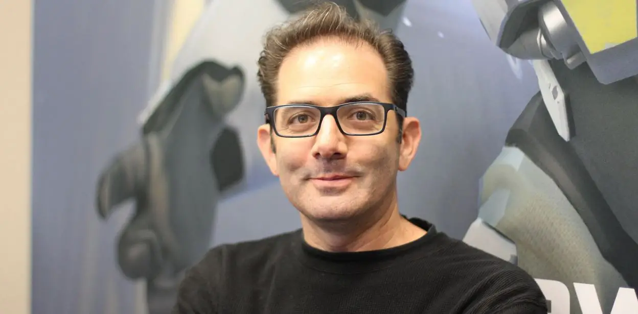 Jeff Kaplan age