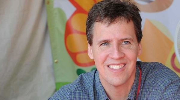 Jeff Kinney height