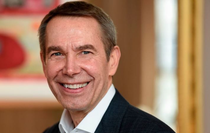 Jeff Koons net worth