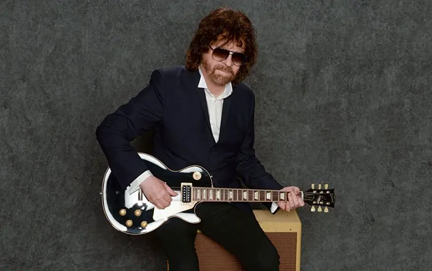 Jeff Lynne weight