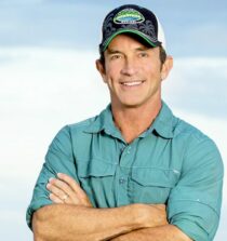 Jeff Probst height