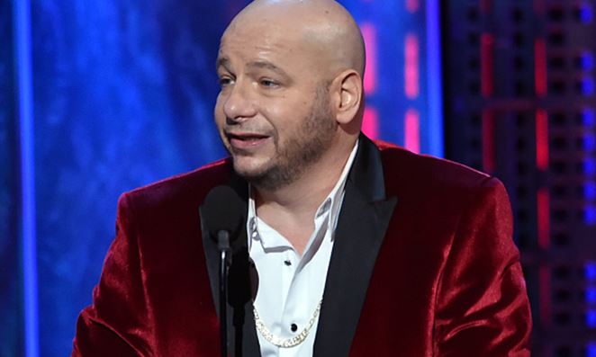 Jeff Ross height