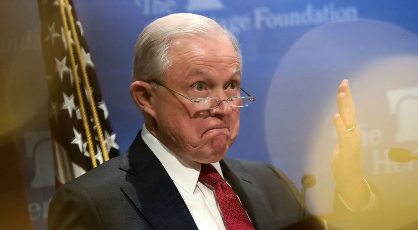 Jeff Sessions net worth