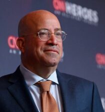 Jeff Zucker height