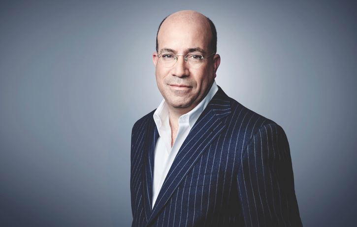 Jeff Zucker net worth