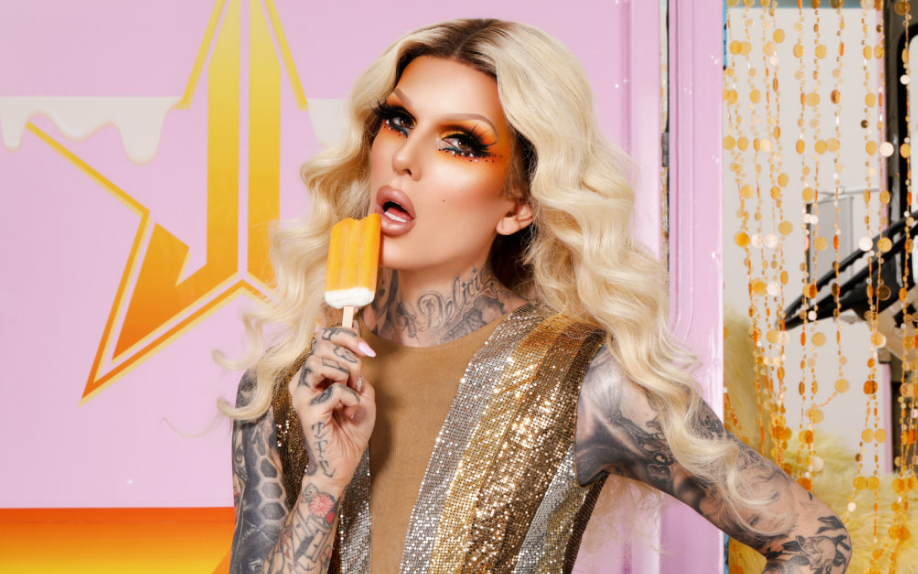 Jeffree Star weight