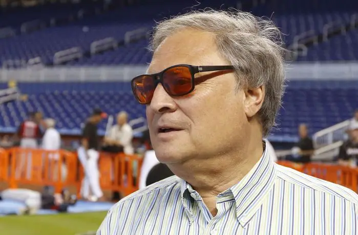 Jeffrey Loria age