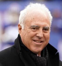 Jeffrey Lurie net worth