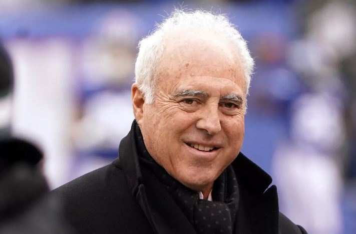 Jeffrey Lurie net worth