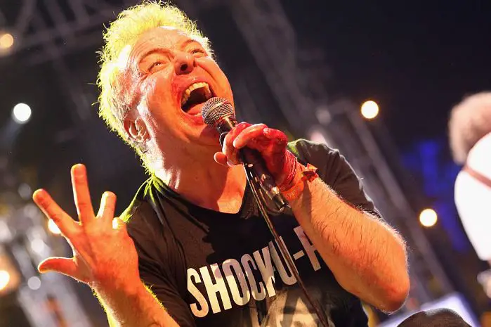 Jello Biafra height