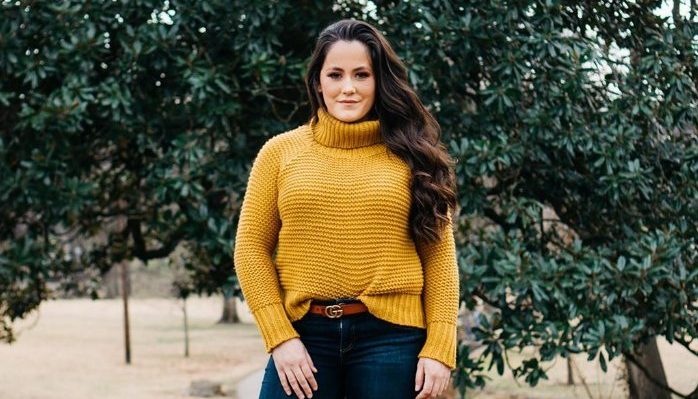 Jenelle Evans age