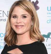 Jenna Bush age