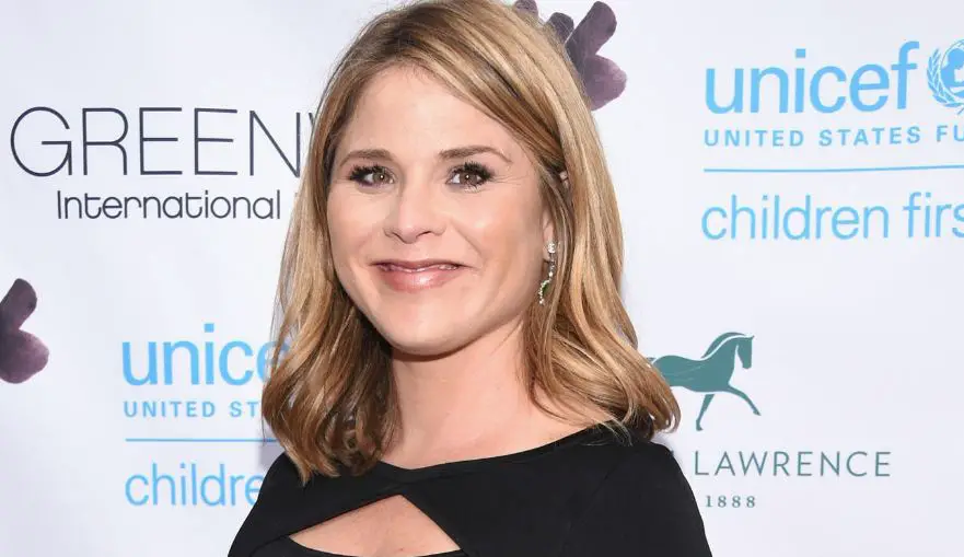 Jenna Bush Net worth, Age Kids, Weight, BioWiki, Wife 2024 The Personage