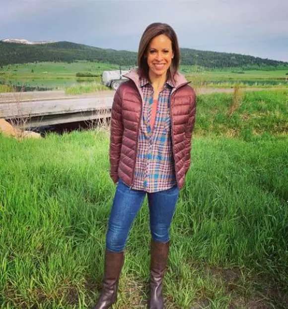 Jenna Wolfe weight