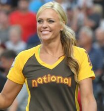 Jennie Finch weight