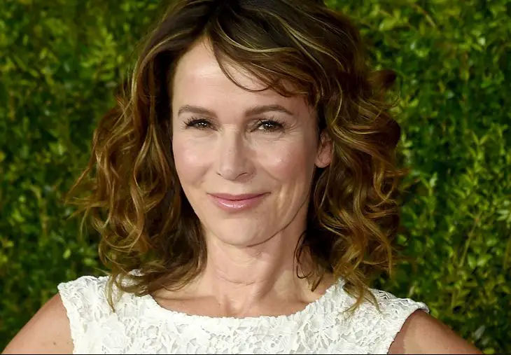 Jennifer Grey net worth