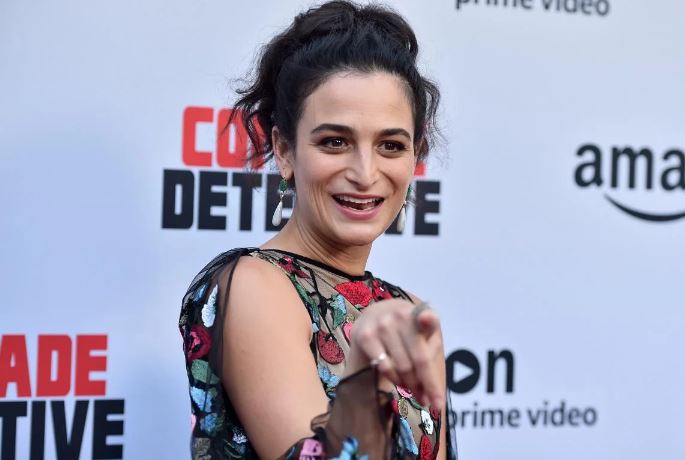 Jenny Slate age