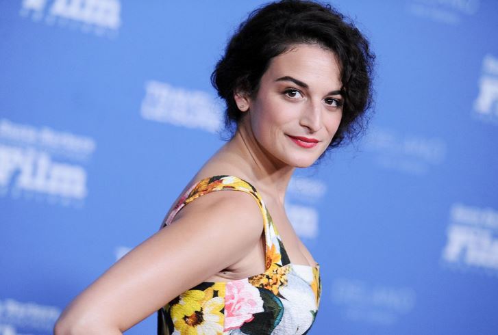 Jenny Slate weight