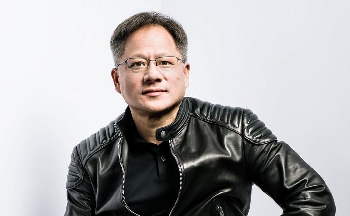 Jensen Huang net worth