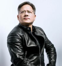 Jensen Huang weight