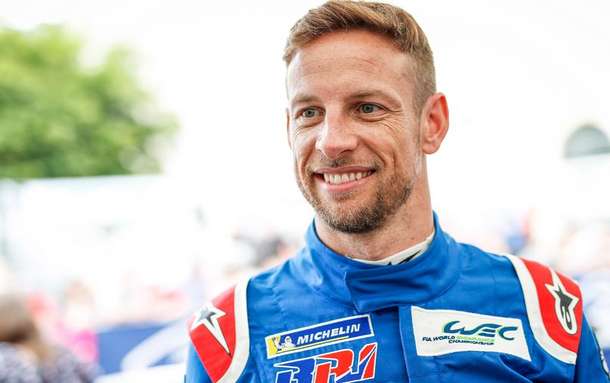 Jenson Alexander Lyons Button net worth