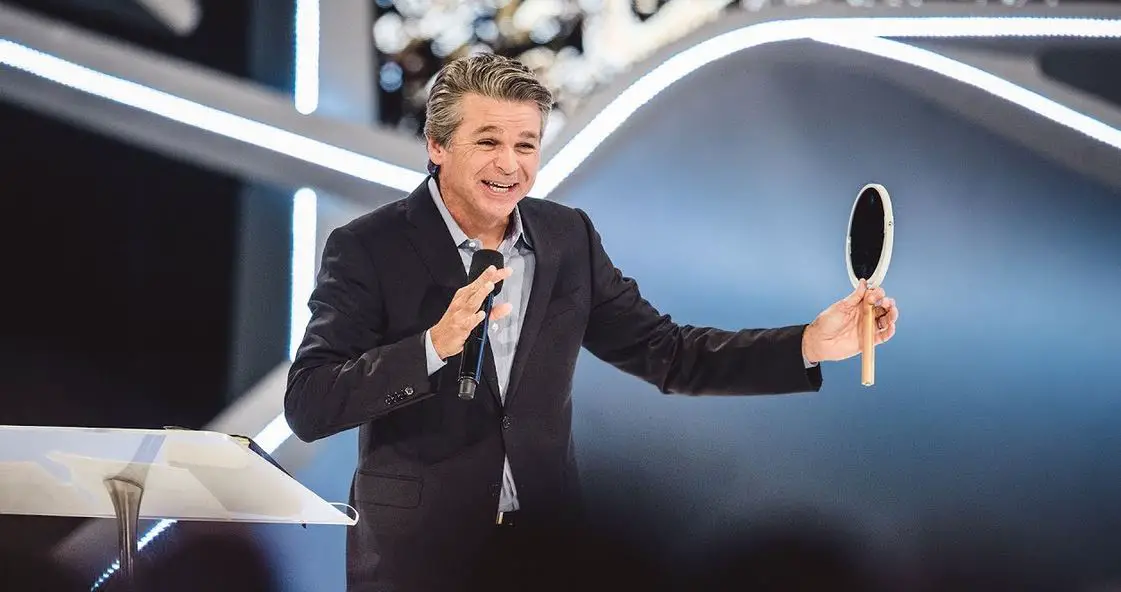 Jentezen Franklin net worth