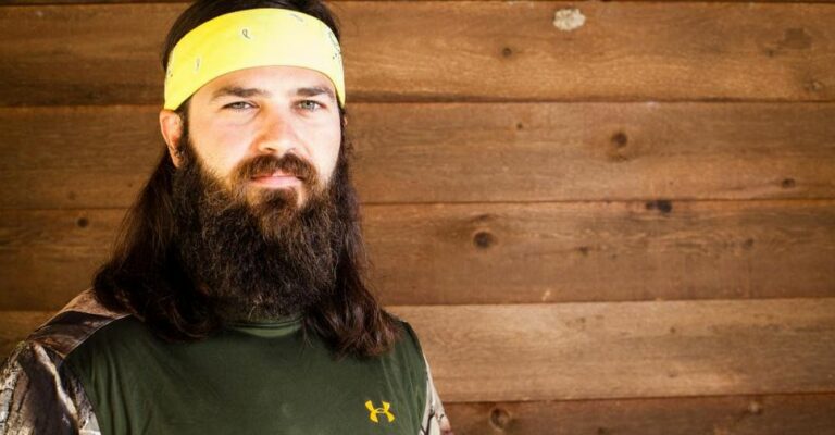 Jep Robertson Age, Net worth: Weight, Wife, Kids, Bio-Wiki 2023- The