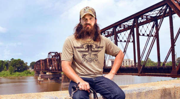 Jep Robertson height