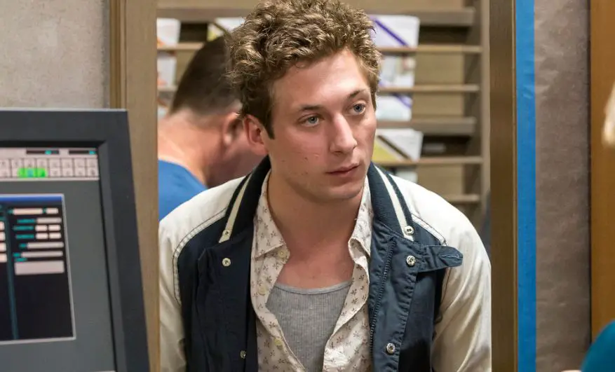 Jeremy Allen White net worth