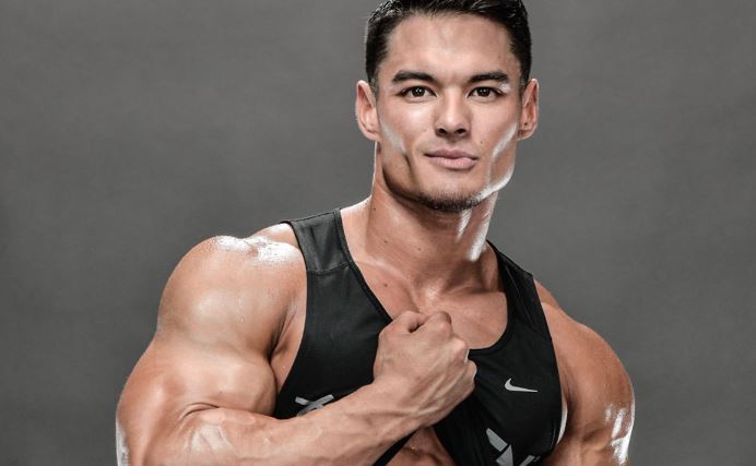 Jeremy Buendia height