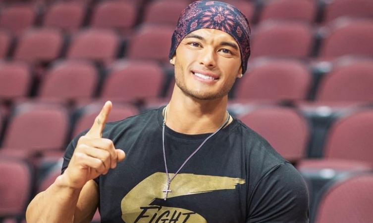 Jeremy Buendia weight