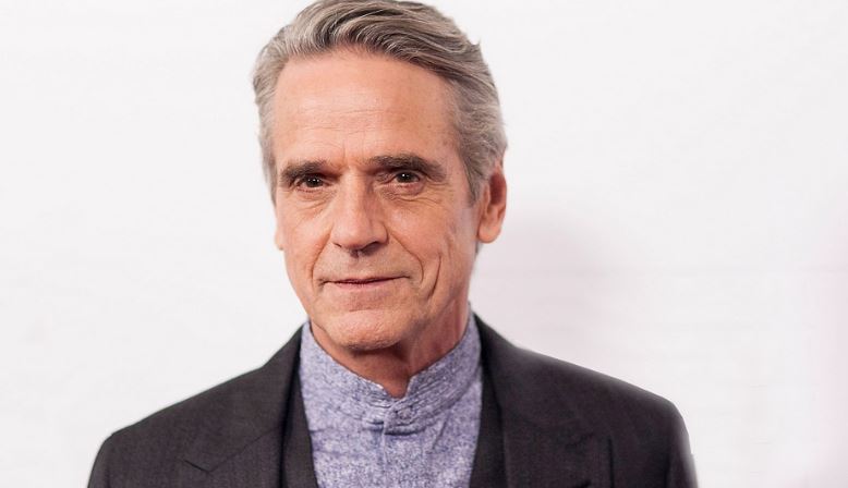 Jeremy Irons age