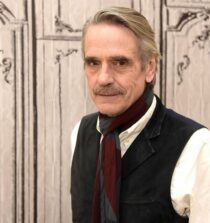 Jeremy Irons weight