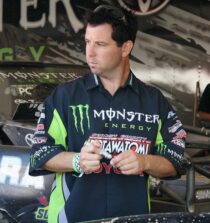 Jeremy McGrath height